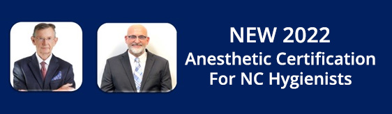 anesthetic Certification Wilmington NC